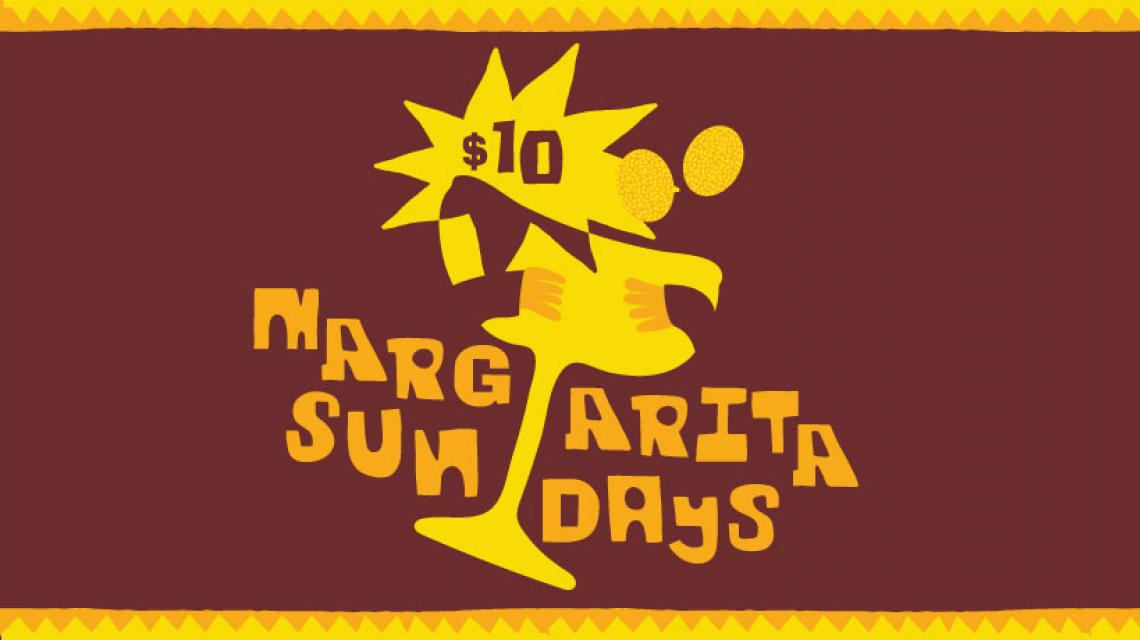 Margarita Sunday